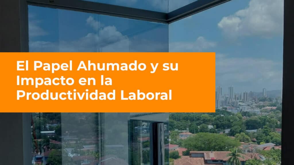 impacto en la productividad laboral